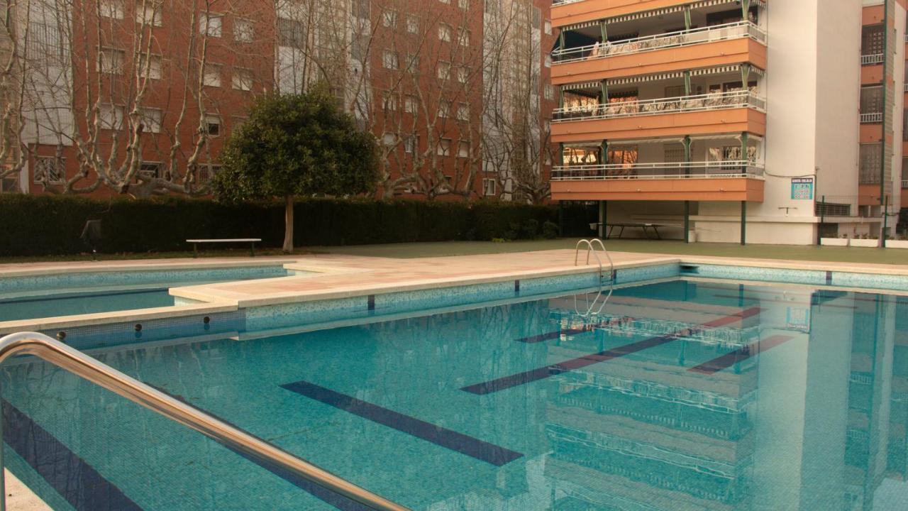 Sta. Eulalia Familias Arysal Salou Exterior foto